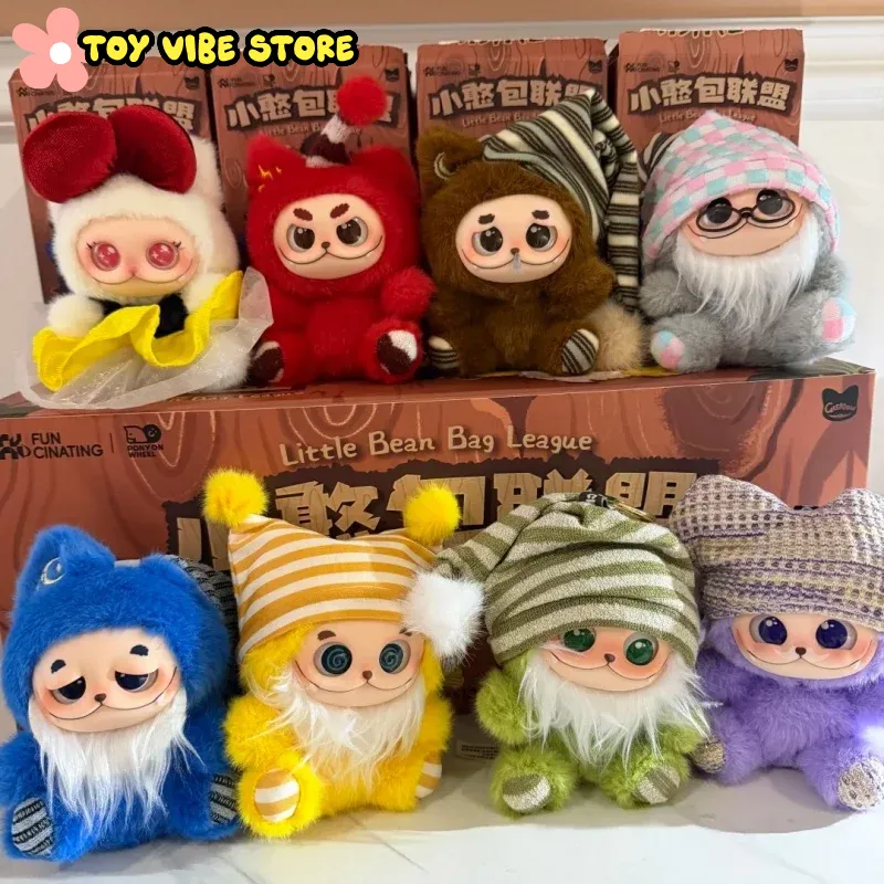 Genuine Gismow Alliance Series - đánh giá và giá Anime Action Figure Blind Box