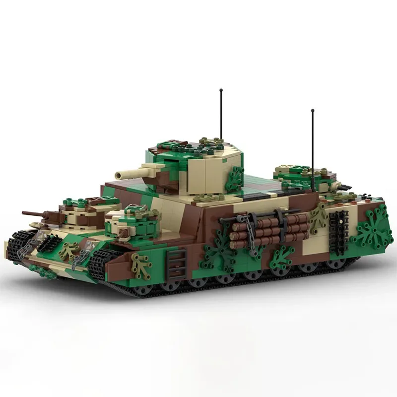 1884Pcs 130-O-I Japanese Super - đánh giá và giá Lego Compatible Military Tank