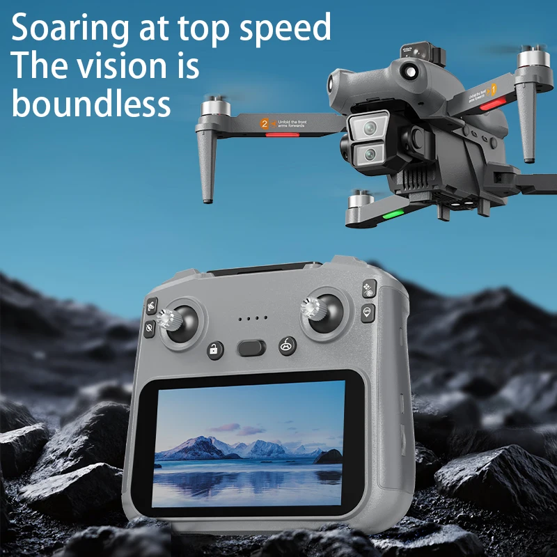 L300 Ultra Drone Professional  - đánh giá và giá Fpv Brushless Rc Drone 4K