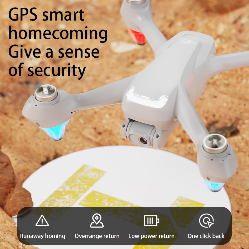 WOJO New AE9 GPS Drone with 4K - đánh giá và giá Fpv Brushless Rc Drone 4K