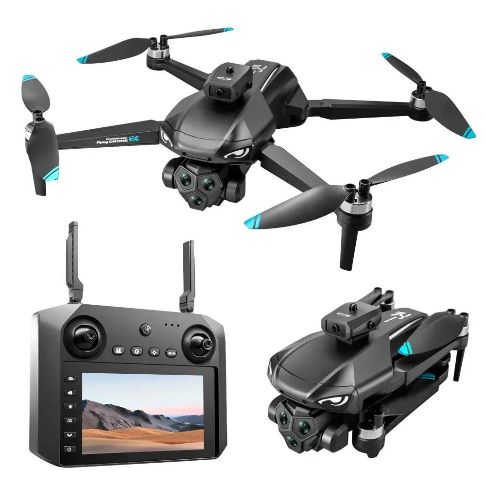 2025 New M33 RC Drone 4K Profe - đánh giá và giá Fpv Brushless Rc Drone 4K