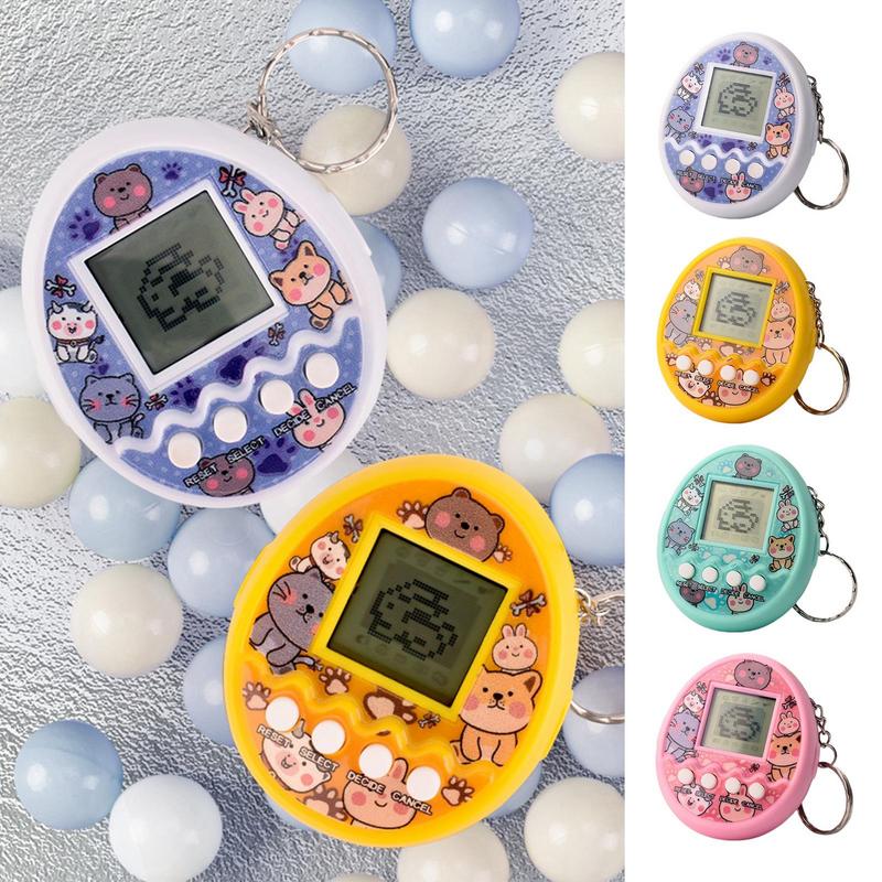 1pcs Transparent Electronic Pe - đánh giá và giá Tamagotchi Electronic Pet Virtual