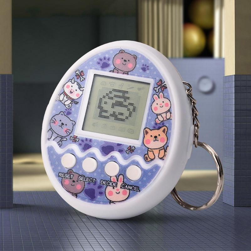 1pcs Transparent Electronic Pe - đánh giá và giá Tamagotchi Electronic Pet Virtual