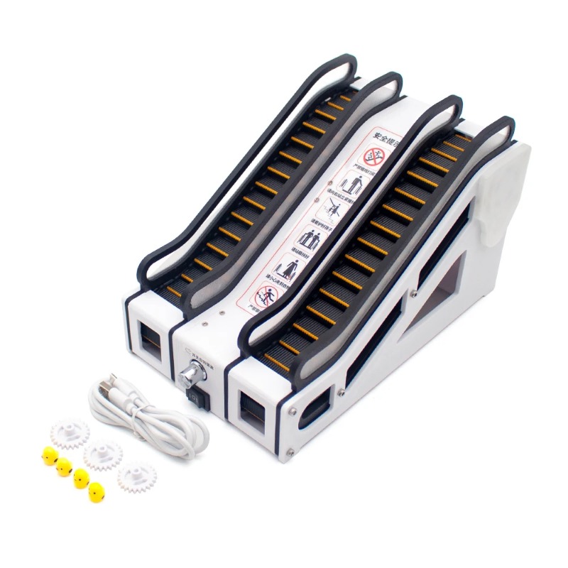 Portable Wireless Escalator Mo - đánh giá và giá Educational Toys