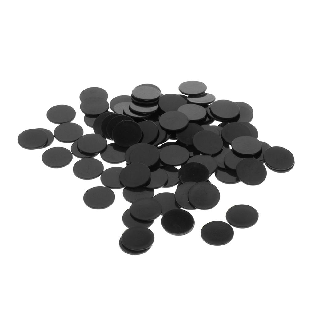 Bingo Chips Plastic Coin Poker - đánh giá và giá Board Games