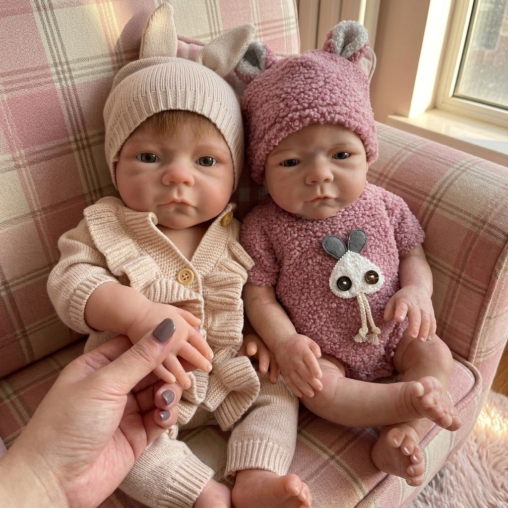 Bebe Tái Sinh Búp Bê 18 Inch S - đánh giá và giá Reborn Baby Doll Silicone Realistic
